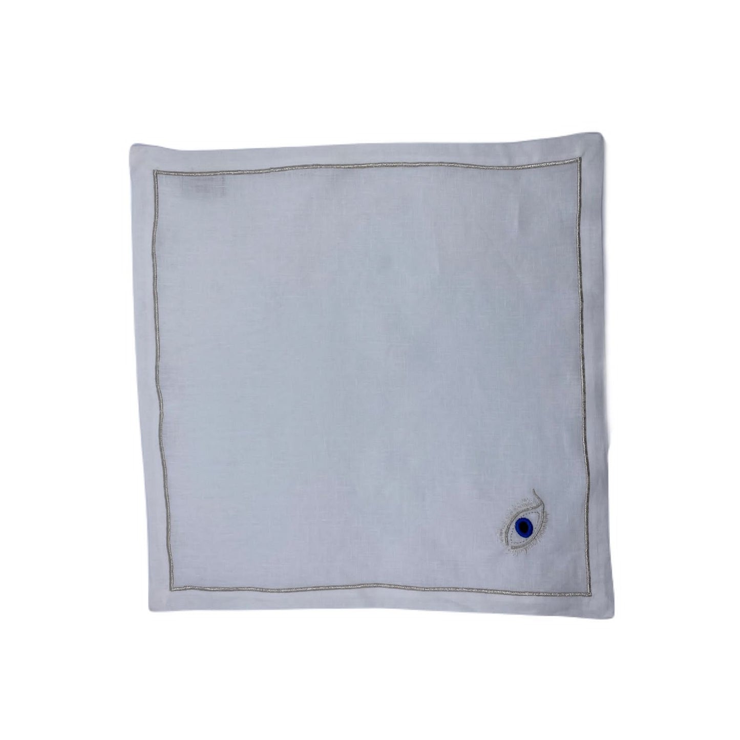 Eye Napkin - Off White