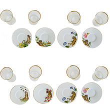 Load image into Gallery viewer, Fancy Tiger Tea Cups - Set of 6
