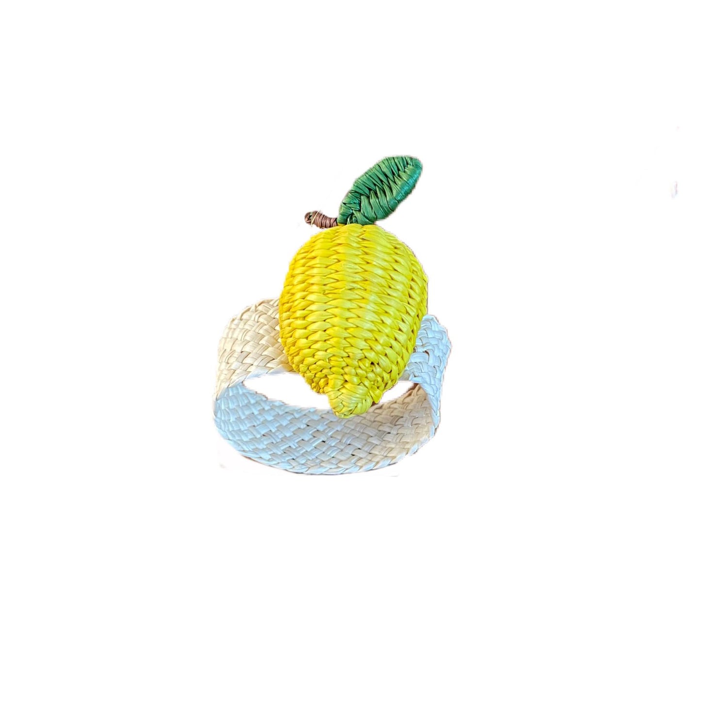 Napkin Ring - Lemon