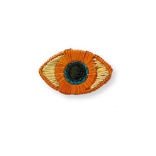 Load image into Gallery viewer, Napkin Ring - Eye Good Luck
