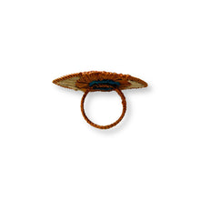 Load image into Gallery viewer, Napkin Ring - Eye Good Luck
