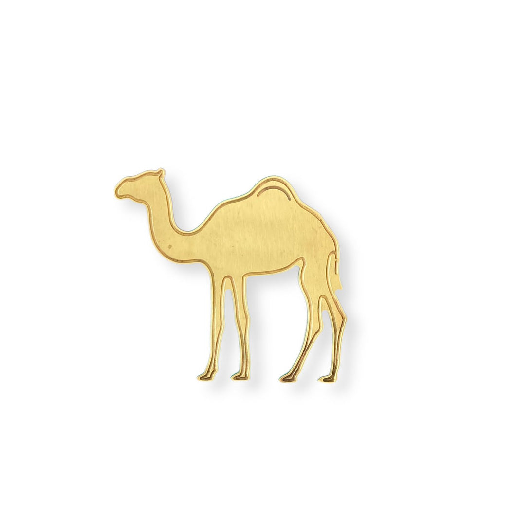 Camel Napkin Ring Holder