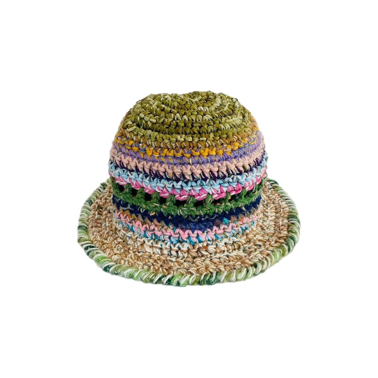 Ultraviolhat Multicolor Bucket Hat