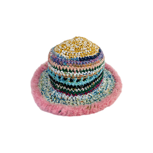 Ultraviolhat Multicolor Bucket Hat