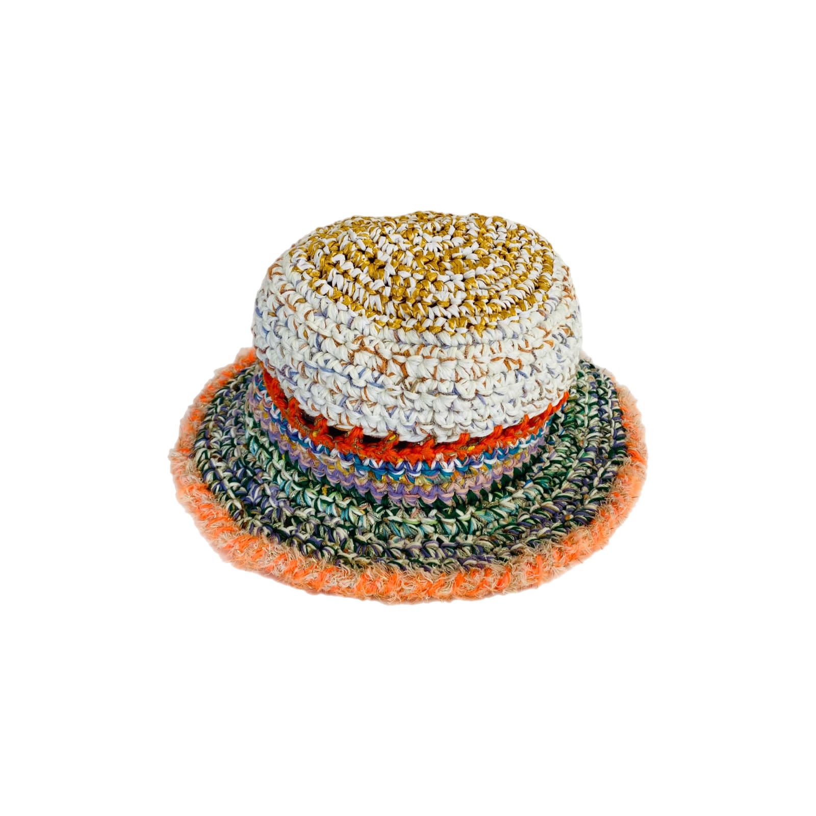 Ultraviolhat Multicolor Bucket Hat