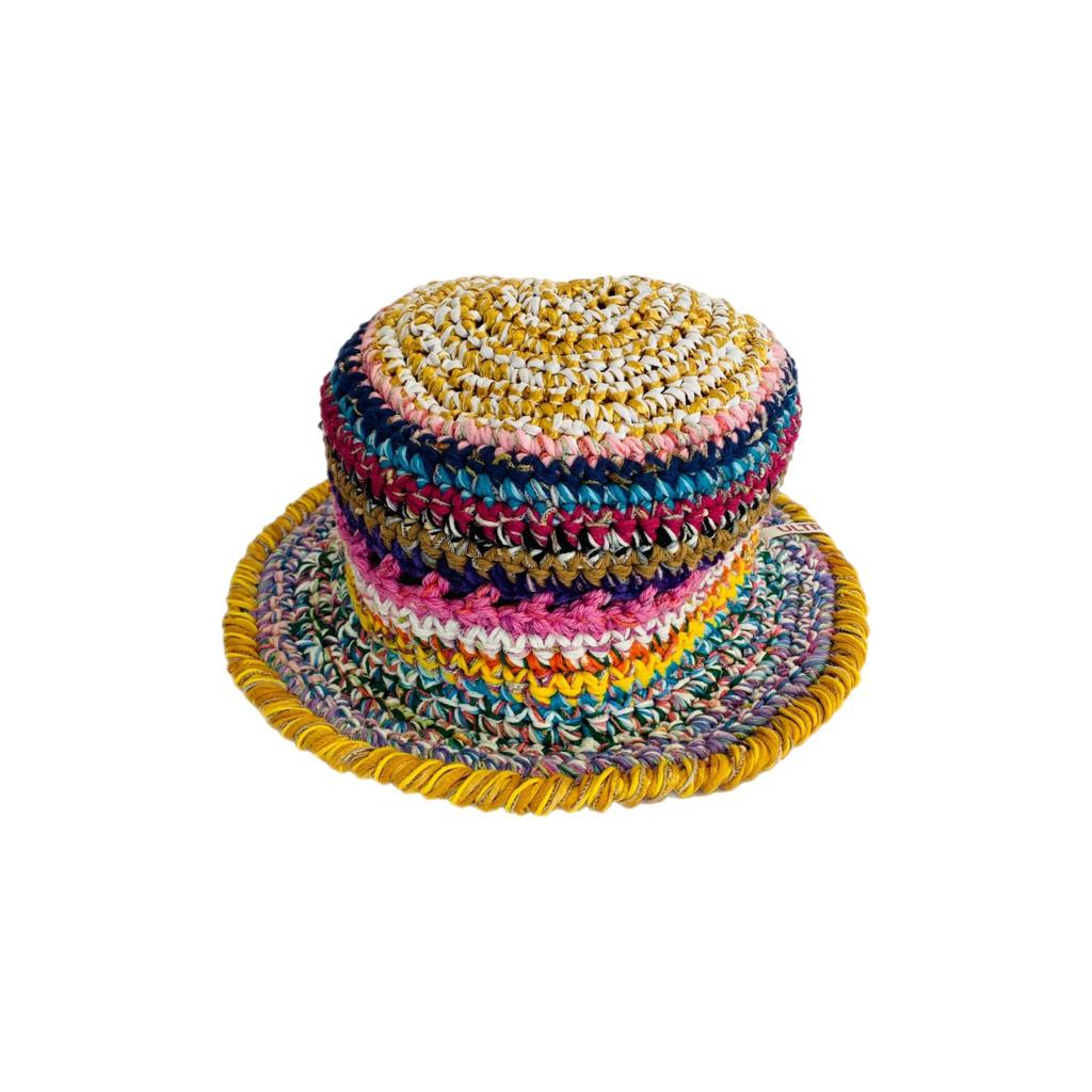Ultraviolhat Multicolor Bucket Hat