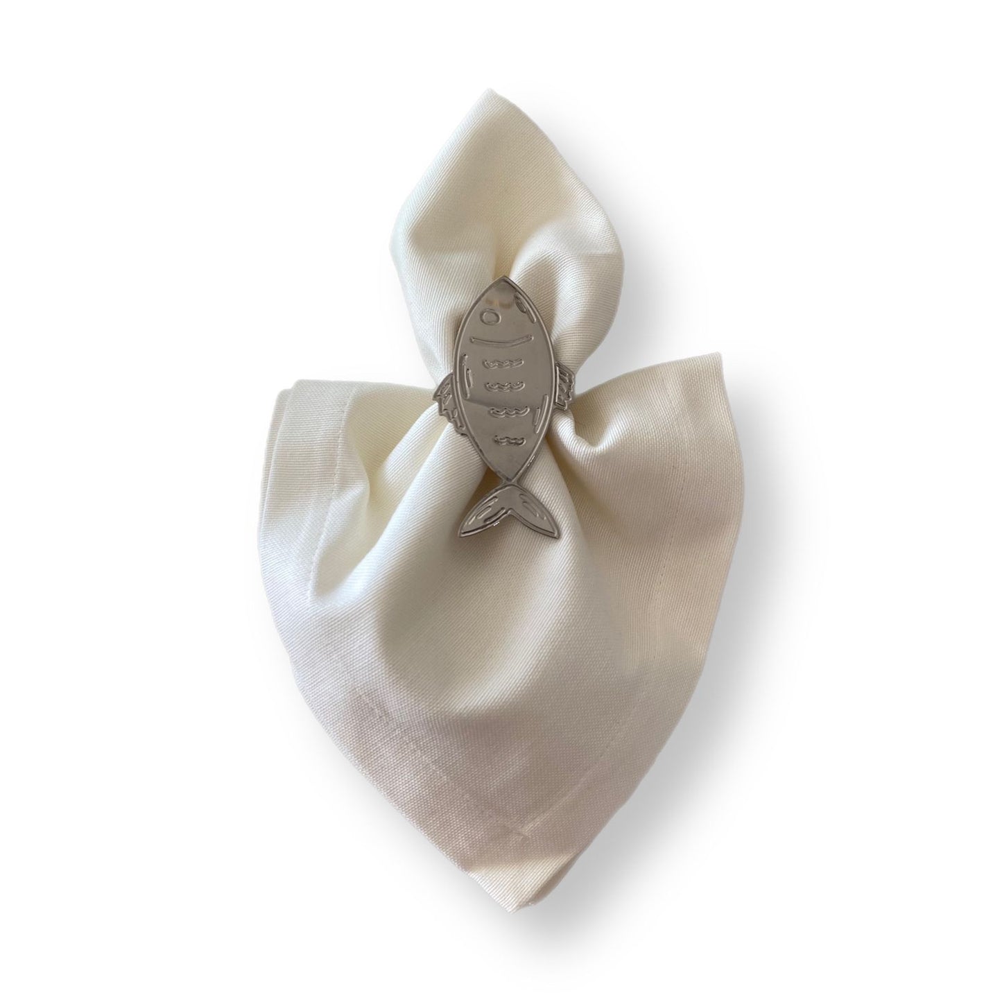 Julie Sahmarani Sea Collection Napkin Ring