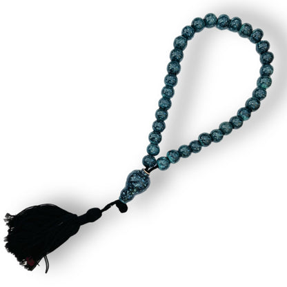 Porcelain 33 Beads Masbaha - Mini