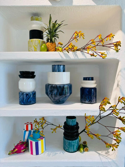 Totem Vase #2