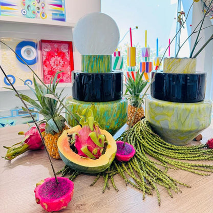 Totem Vase #1