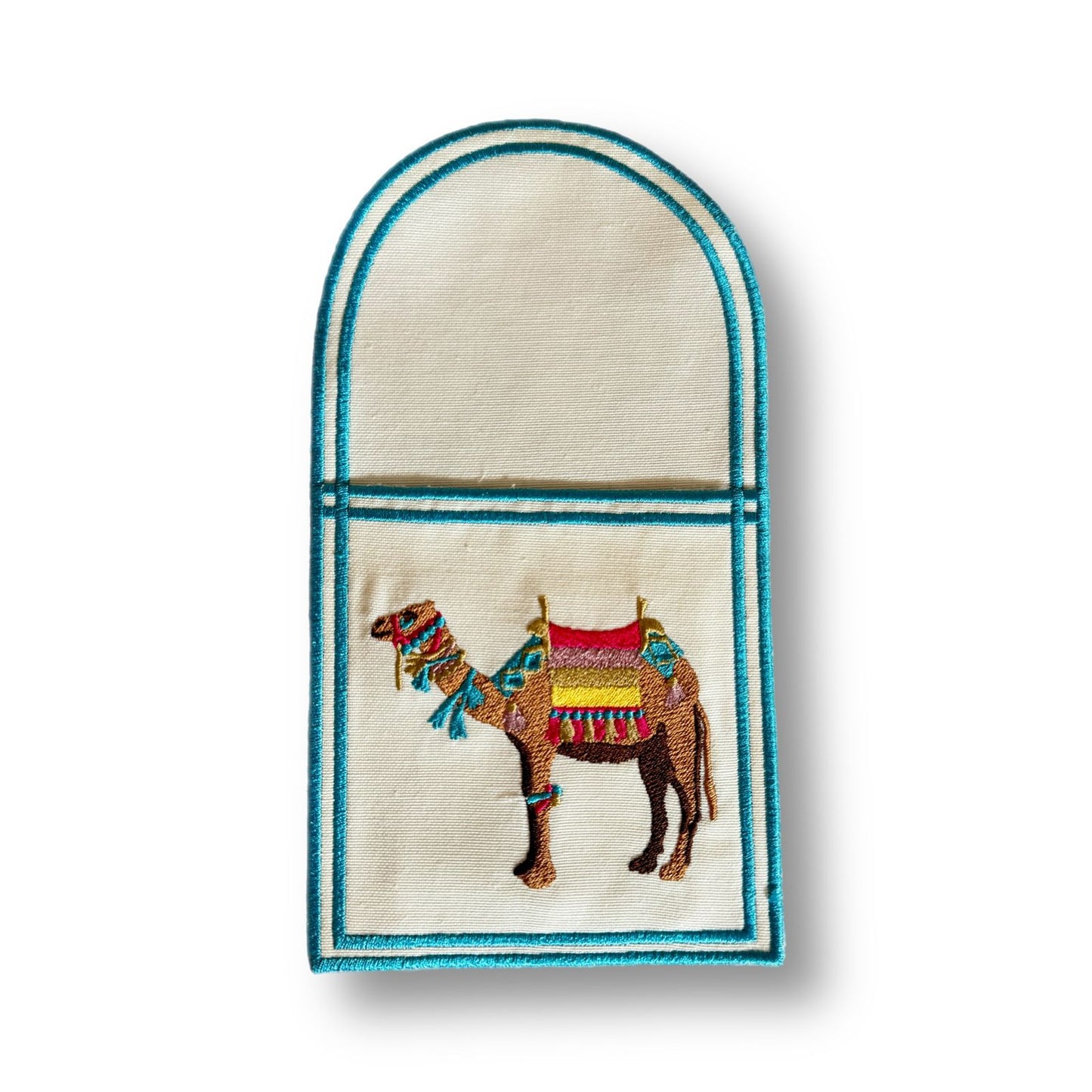 Camel Cutlery Pouch