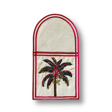 Load image into Gallery viewer, Palm Tree Cutlery Pouch
