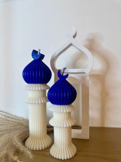 Minaret Candle - Big