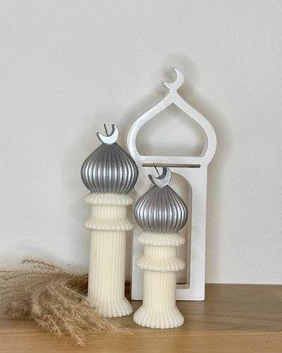Minaret Candle - Big