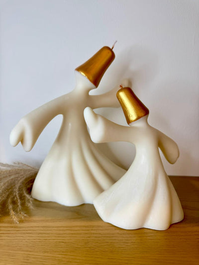 Dervish Candle - Small