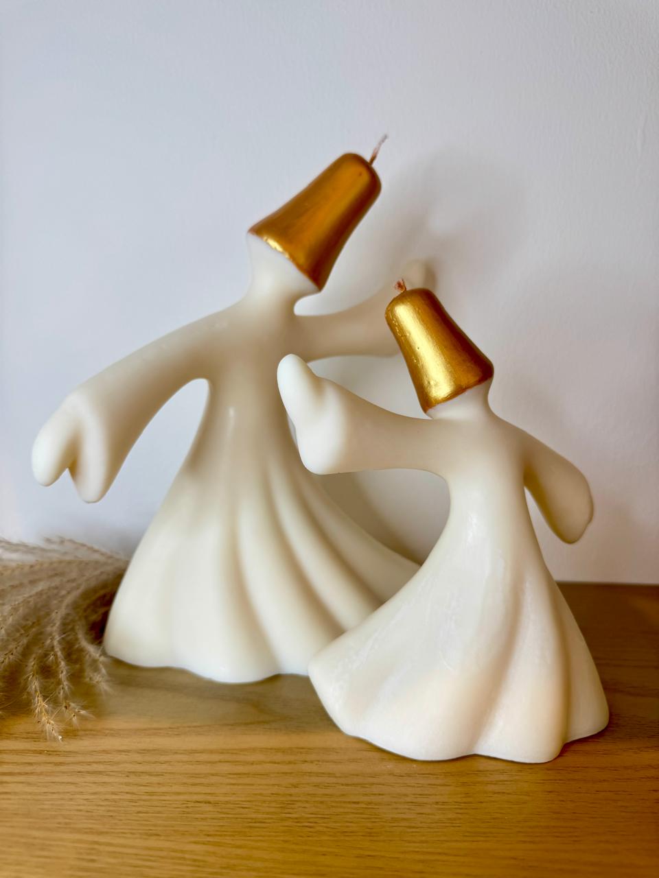 Dervish Candle - Small