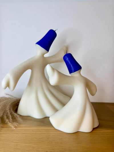 Dervish Candle - Small