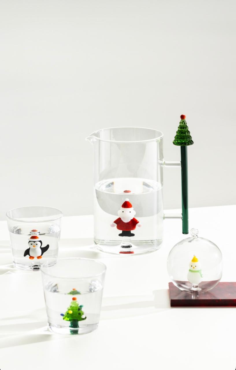 Ichendorf Glass Tumbler Christmas Tales 2025