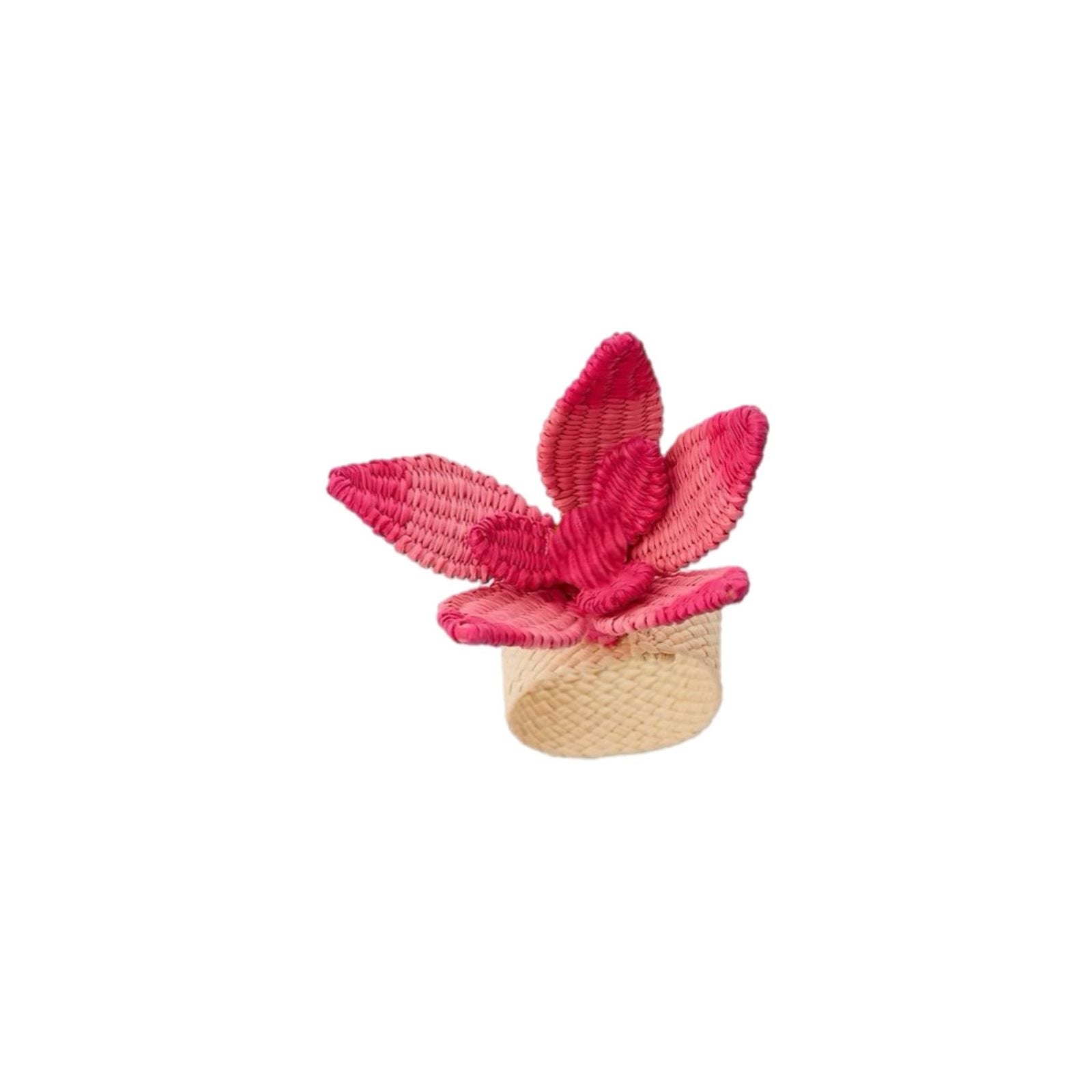 Flowers Napkin Ring