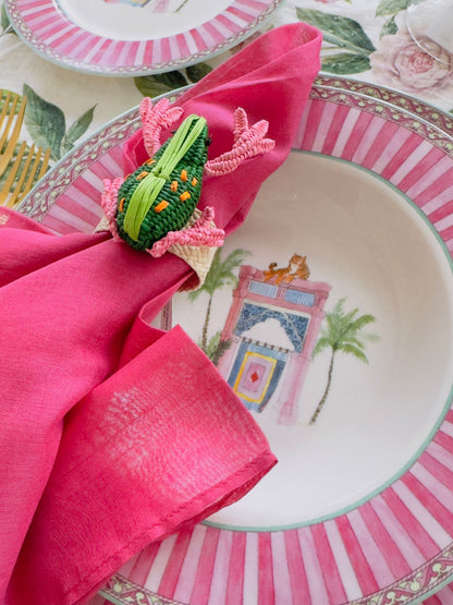 Napkin Ring - Frog