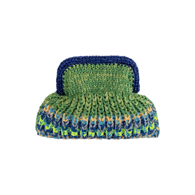 Sis Clutch Bag Green