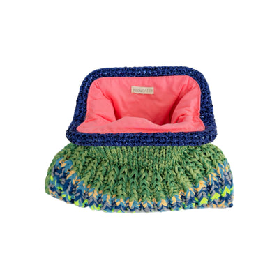 Sis Clutch Bag Green