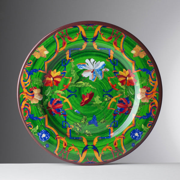 Mario Luca Giusti Pancale Medium Plate