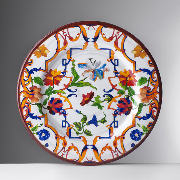 Mario Luca Giusti Pancale Salad Plate