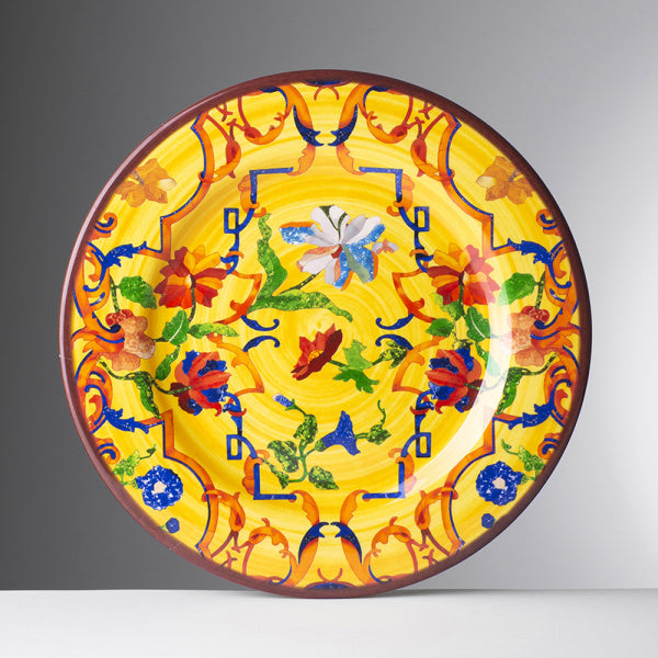 Mario Luca Giusti Pancale Salad Plate