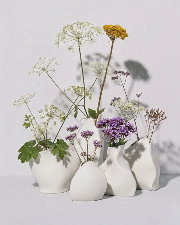 Vases Perfect Imperfect Set of 4