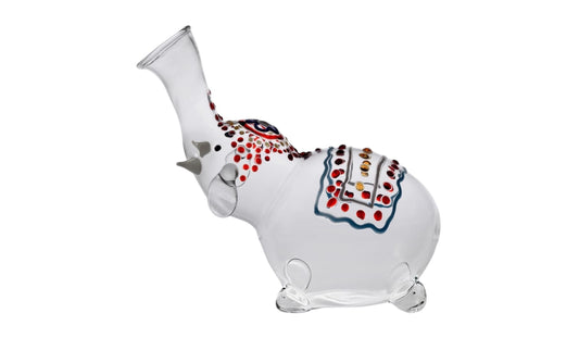 Borneo Elephant Carafe