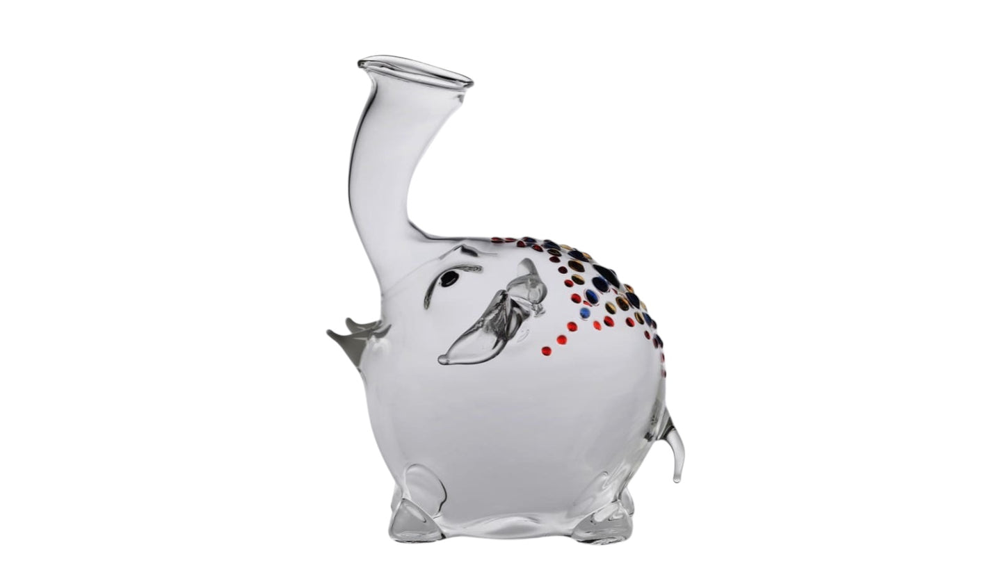 Indian Elephant Carafe