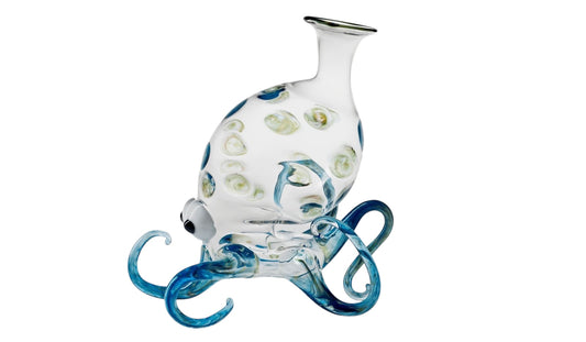 Octopus Carafe