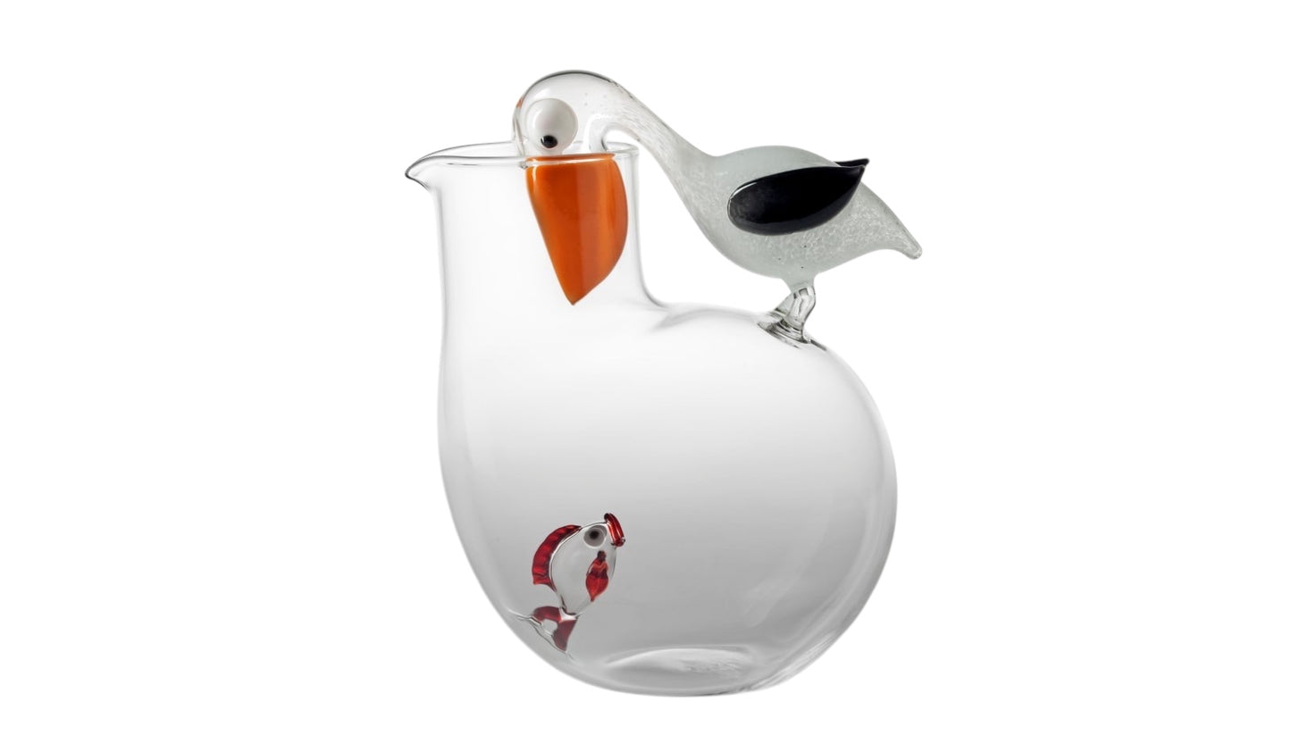 Toucan Carafe