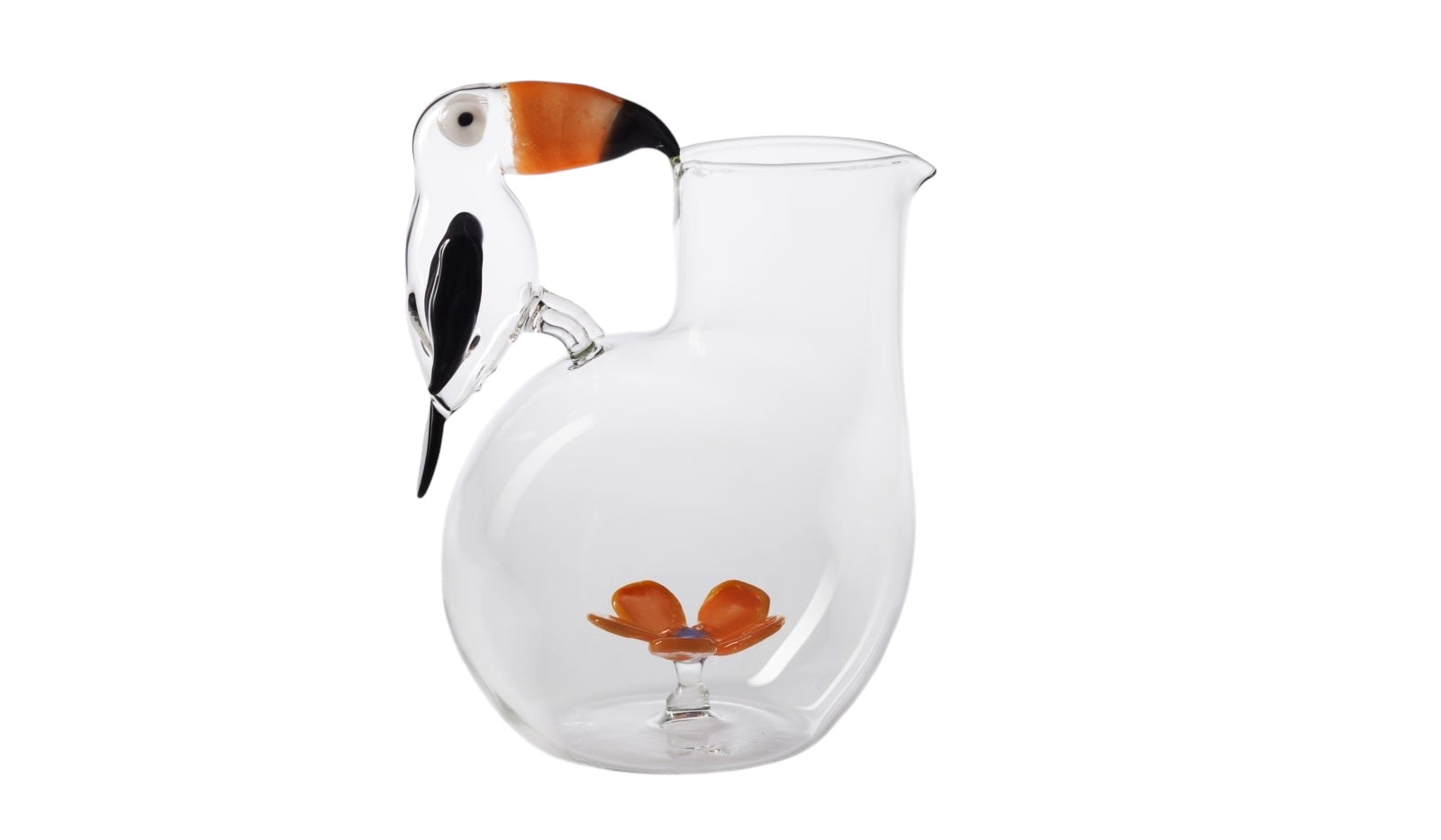 Toucan Carafe