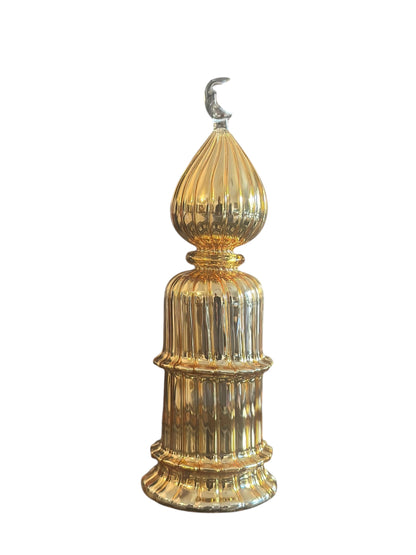 Glass Minaret Gold