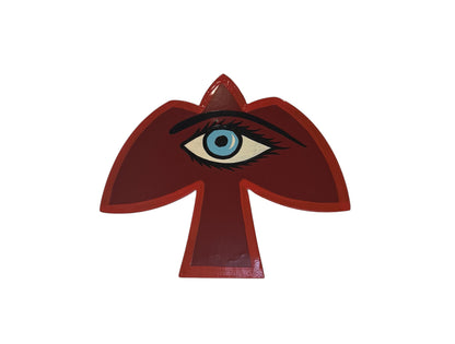 Katya Traboulsi Bird with Eye Amulet