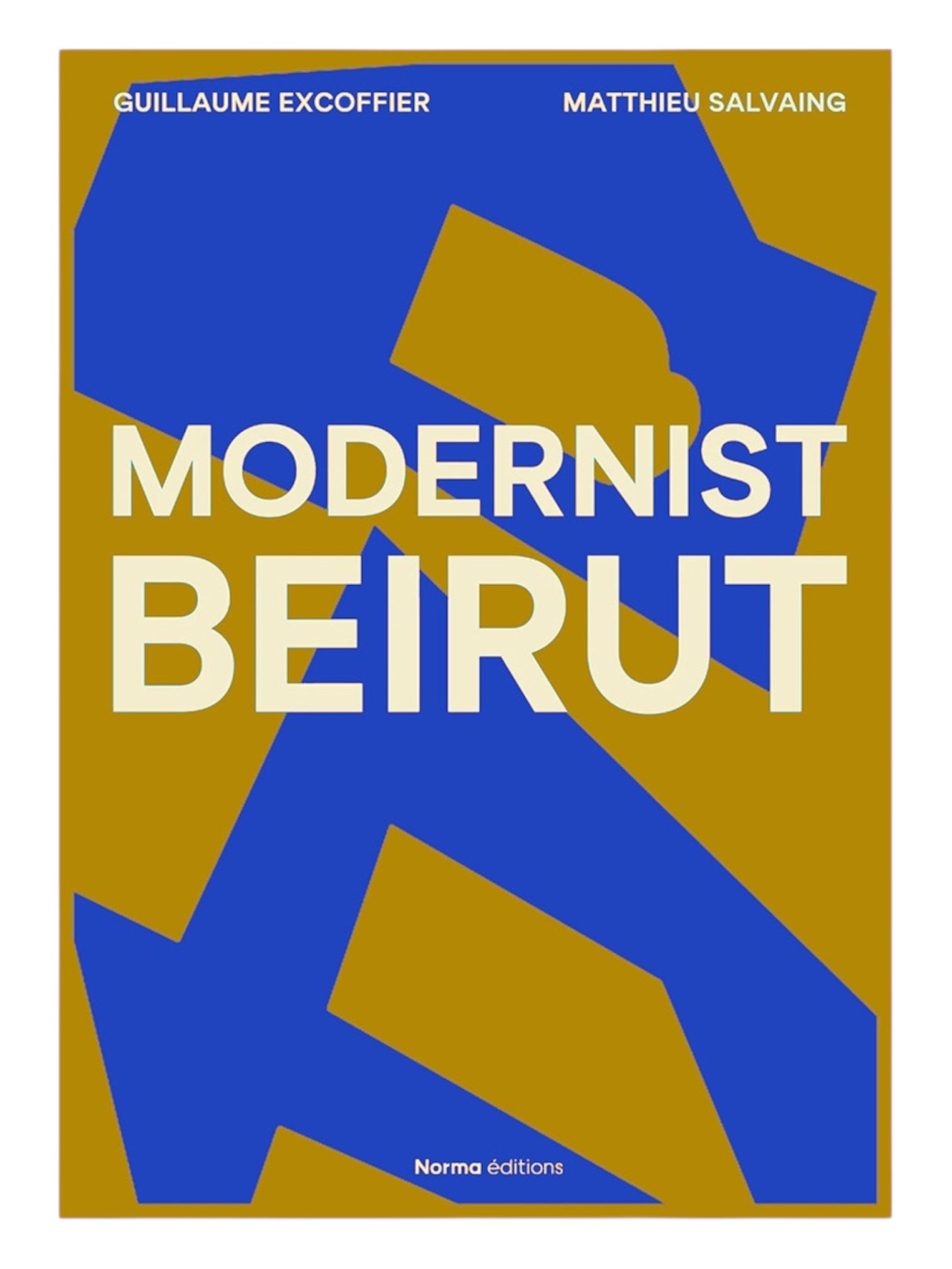 Modernist Beirut Book
