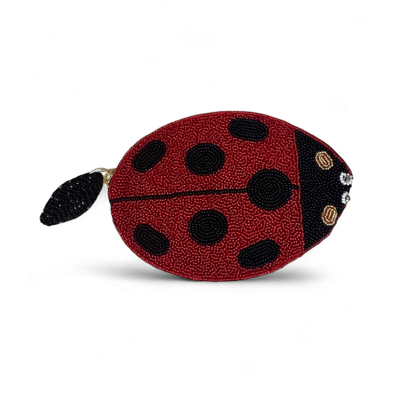 Ladybug Coin Purse