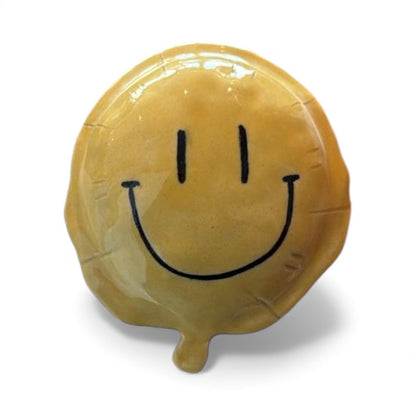 Wall Hanging Ceramic Mini Smiley