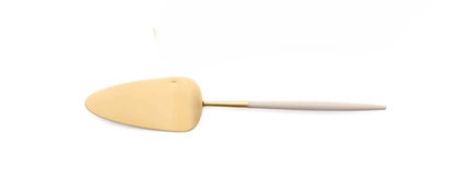 Goa Cutlery Pastry Server - Gold