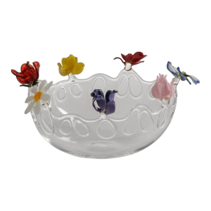 Basket of 7 Flowers