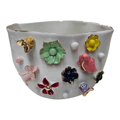 Ceramic Bijoux Bowl