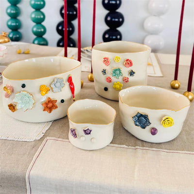 Ceramic Bijoux Bowl