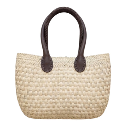 Palm Tree Basket