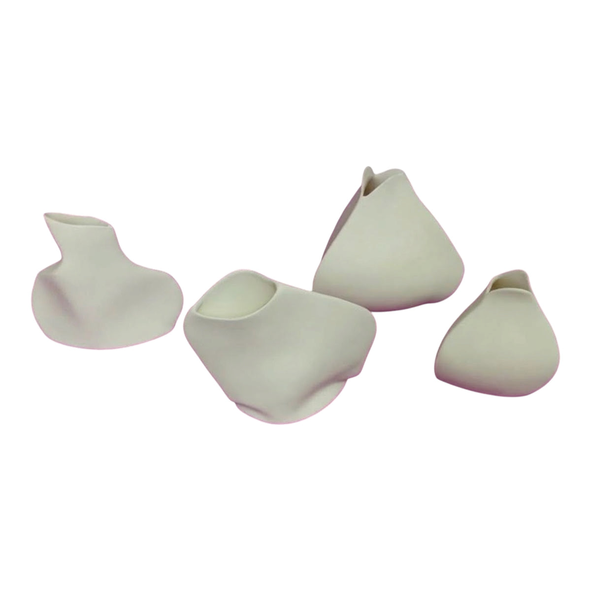 Vases Perfect Imperfect Set of 4