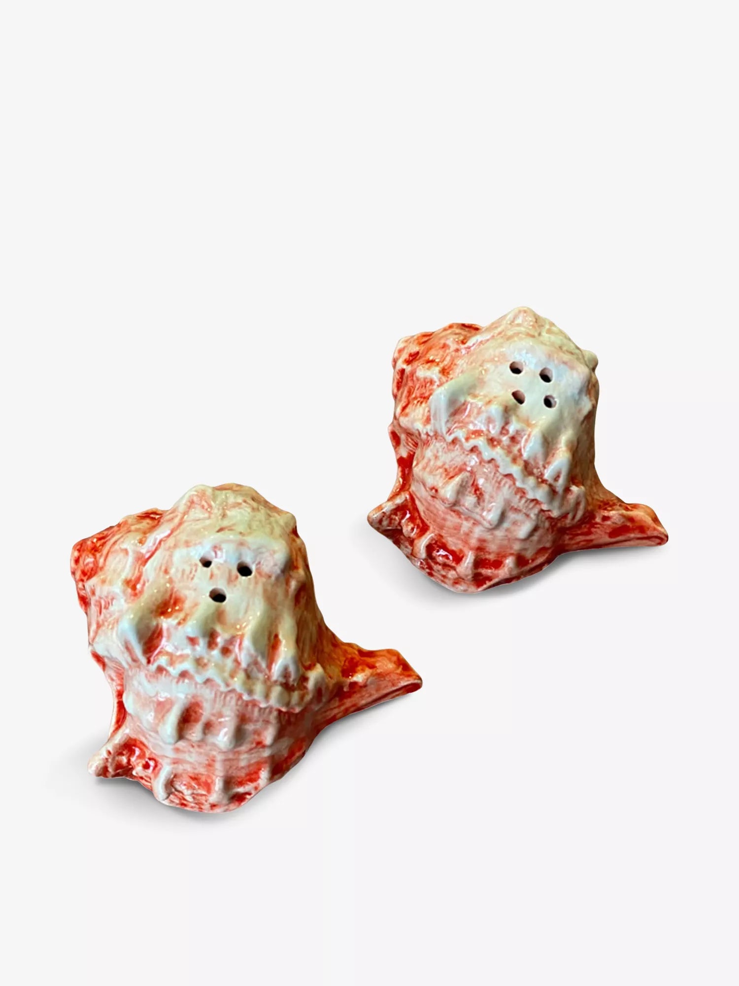 Shells Salt & Pepper