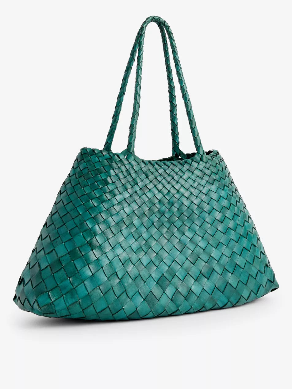 Santa Croce Big Bag - Parrot Green