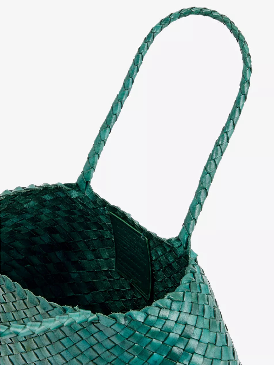 Santa Croce Big Bag - Parrot Green