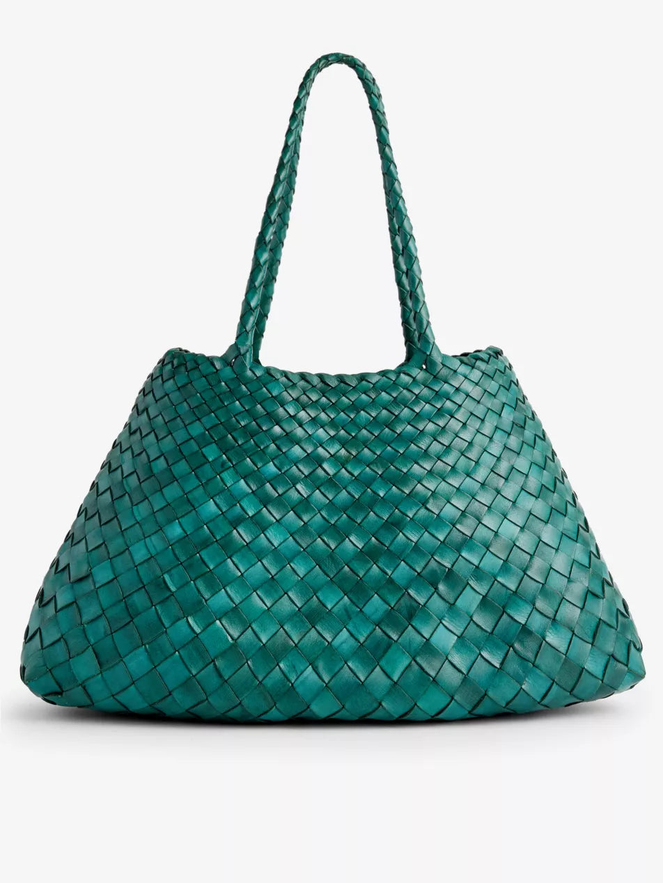 Santa Croce Big Bag - Parrot Green